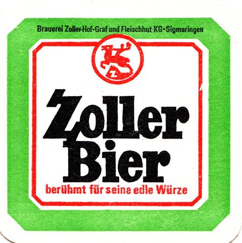 sigmaringen sig-bw zoller berhmt 5a (quad185-zoller bier-rand wei)